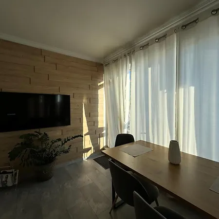Apartament Aqua Blue Sunny Beach