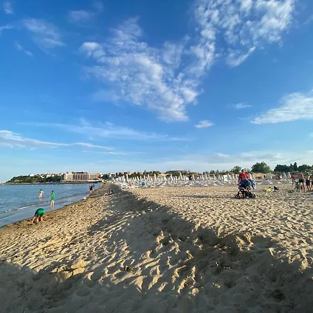 Apartament Aqua Blue Sunny Beach