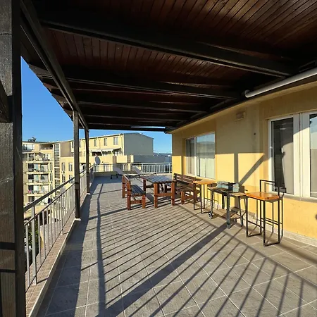 Apartament Aqua Blue *