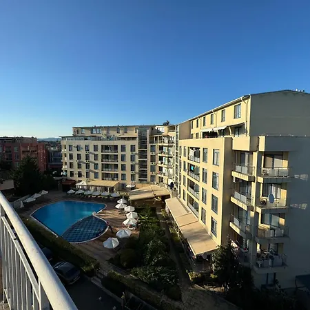 Apartament Aqua Blue Sunny Beach