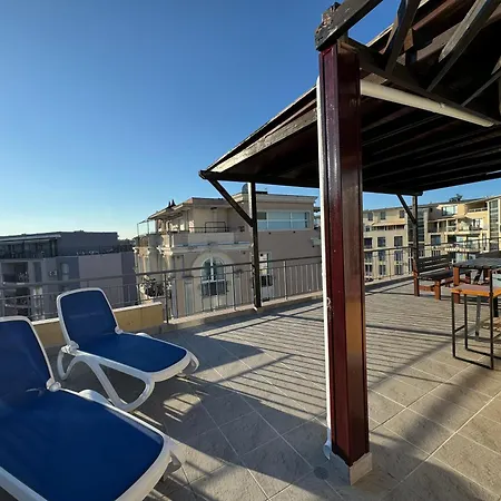 Apartament Aqua Blue